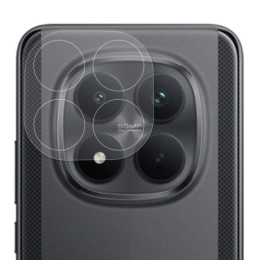 Protector Cristal Templado Cámara Trasera para Xiaomi Poco M8 Pro 5G Vidrio