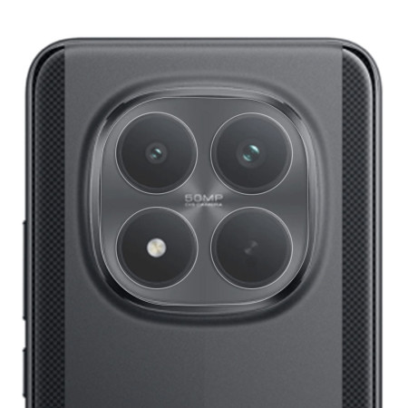 Protector Cristal Templado Cámara Trasera para Xiaomi Poco M8 Pro 5G Vidrio