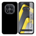 Funda Silicona Gel TPU Negra para Xiaomi Poco M8 Pro 5G
