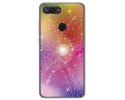 Funda Gel Tpu para Xiaomi Mi 8 Lite Diseño Abstracto Dibujos