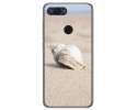 Funda Gel Tpu para Xiaomi Mi 8 Lite Diseño Concha Dibujos
