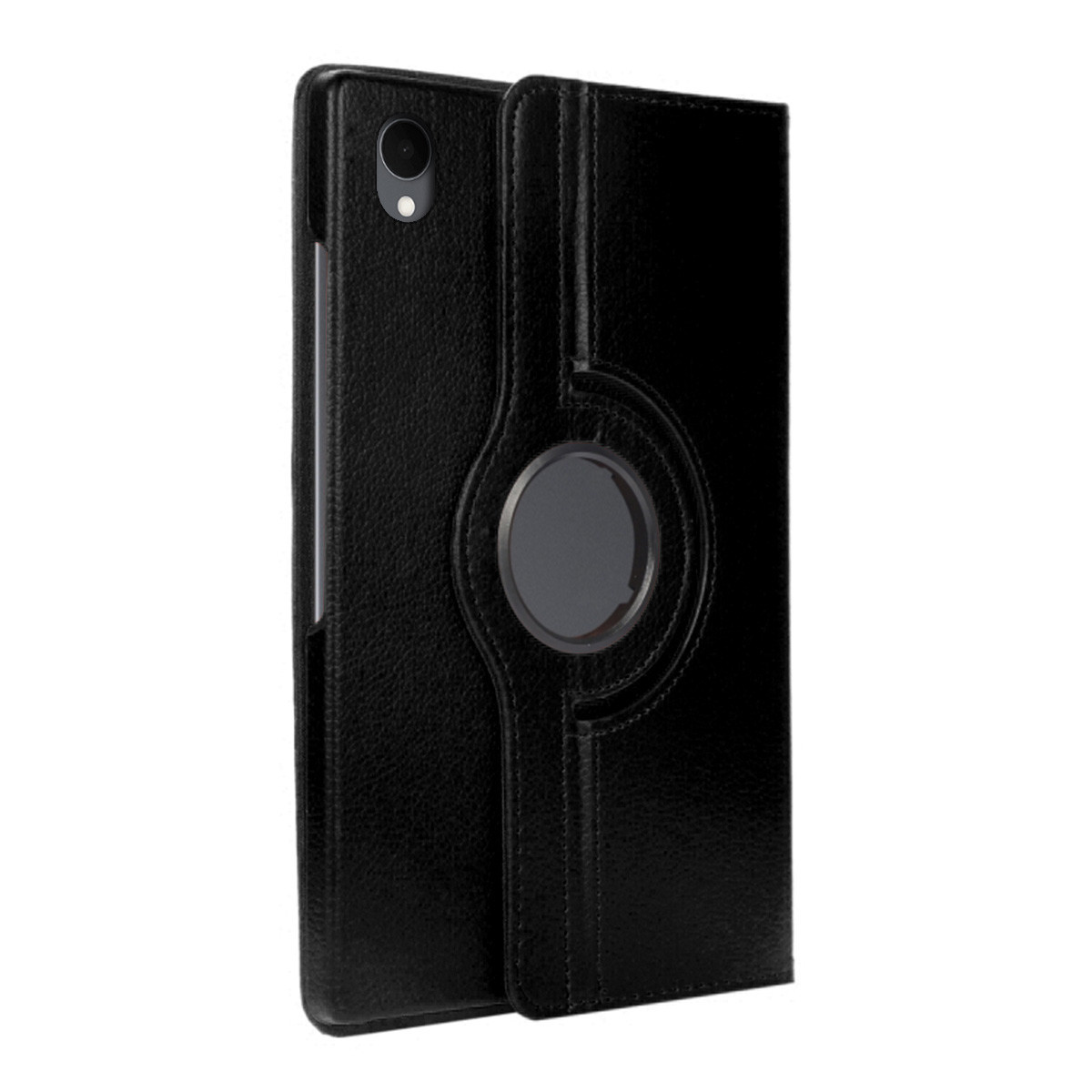 Funda Giratoria 360 para Samsung Galaxy Tab S11 color Negra