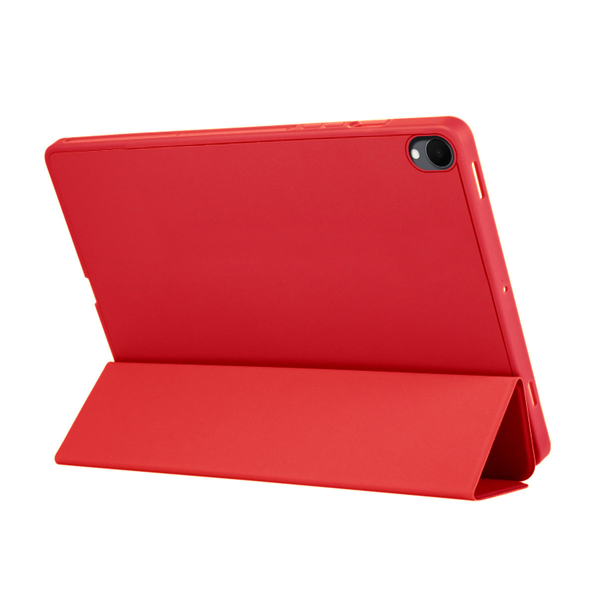 Funda con tapa Smart para Samsung Galaxy Tab S11 color Roja
