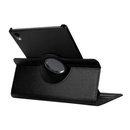 Funda Giratoria 360 para Samsung Galaxy Tab S11 Ultra color Negra