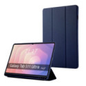 Funda con tapa Smart para Samsung Galaxy Tab S11 Ultra color Azul