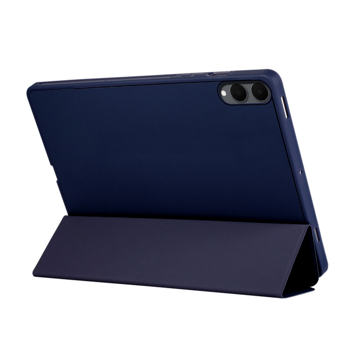Funda con tapa Smart para Samsung Galaxy Tab S11 Ultra color Azul