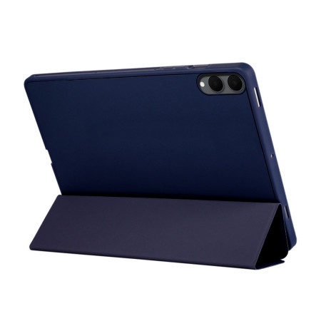 Funda con tapa Smart para Samsung Galaxy Tab S11 Ultra color Azul