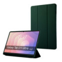 Funda con tapa Smart para Samsung Galaxy Tab S11 Ultra color Verde
