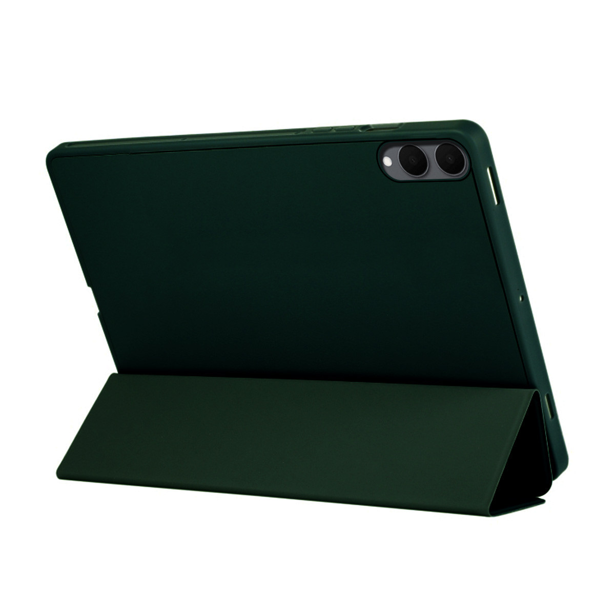 Funda con tapa Smart para Samsung Galaxy Tab S11 Ultra color Verde
