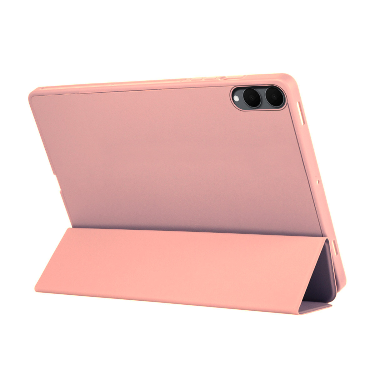 Funda con tapa Smart para Samsung Galaxy Tab S11 Ultra color Rosa