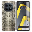 Funda Silicona para Xiaomi Poco M8 5G diseño Animal 01 Dibujos