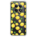 Funda Silicona Antigolpes para Xiaomi Poco M8 5G diseño Limones Dibujos