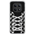 Funda Silicona Antigolpes para Xiaomi Poco M8 5G diseño Zapatillas 03 Dibujos