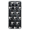 Funda Silicona Antigolpes para Xiaomi Poco M8 5G diseño Perros 07 Dibujos