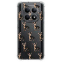 Funda Silicona Antigolpes para Xiaomi Poco M8 5G diseño Perros 11 Dibujos