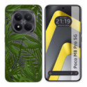 Funda Silicona Transparente para Xiaomi Poco M8 Pro 5G diseño Jungla Dibujos