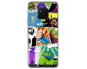 Funda Gel Tpu para Huawei Mate 20 Pro Diseño Comic Dibujos