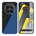 Funda Silicona para Xiaomi Poco M8 Pro 5G diseño Cuero 02 Dibujos