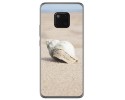 Funda Gel Tpu para Huawei Mate 20 Pro Diseño Concha Dibujos