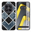 Funda Silicona para Xiaomi Poco M8 Pro 5G diseño Mármol 06 Dibujos