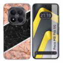 Funda Silicona para Xiaomi Poco M8 Pro 5G diseño Mármol 07 Dibujos