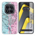 Funda Silicona para Xiaomi Poco M8 Pro 5G diseño Mármol 08 Dibujos