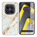 Funda Silicona para Xiaomi Poco M8 Pro 5G diseño Mármol 13 Dibujos
