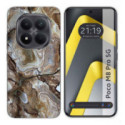 Funda Silicona para Xiaomi Poco M8 Pro 5G diseño Mármol 14 Dibujos