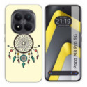 Funda Silicona para Xiaomi Poco M8 Pro 5G diseño Atrapasueños Dibujos