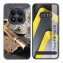 Funda Silicona para Xiaomi Poco M8 Pro 5G diseño Dream Dibujos