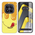 Funda Silicona para Xiaomi Poco M8 Pro 5G diseño Helado Vainilla Dibujos