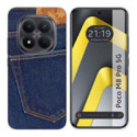 Funda Silicona para Xiaomi Poco M8 Pro 5G diseño Vaquero Dibujos