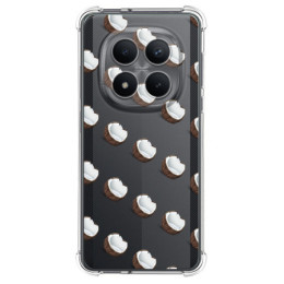 Funda Silicona Antigolpes para Xiaomi Poco M8 Pro 5G diseño Cocos Dibujos