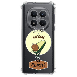 Funda Silicona Antigolpes para Xiaomi Poco M8 Pro 5G diseño Culo Natural Dibujos