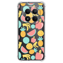 Funda Silicona Antigolpes para Xiaomi Poco M8 Pro 5G diseño Frutas 02 Dibujos