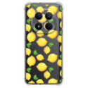 Funda Silicona Antigolpes para Xiaomi Poco M8 Pro 5G diseño Limones Dibujos