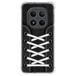 Funda Silicona Antigolpes para Xiaomi Poco M8 Pro 5G diseño Zapatillas 02 Dibujos