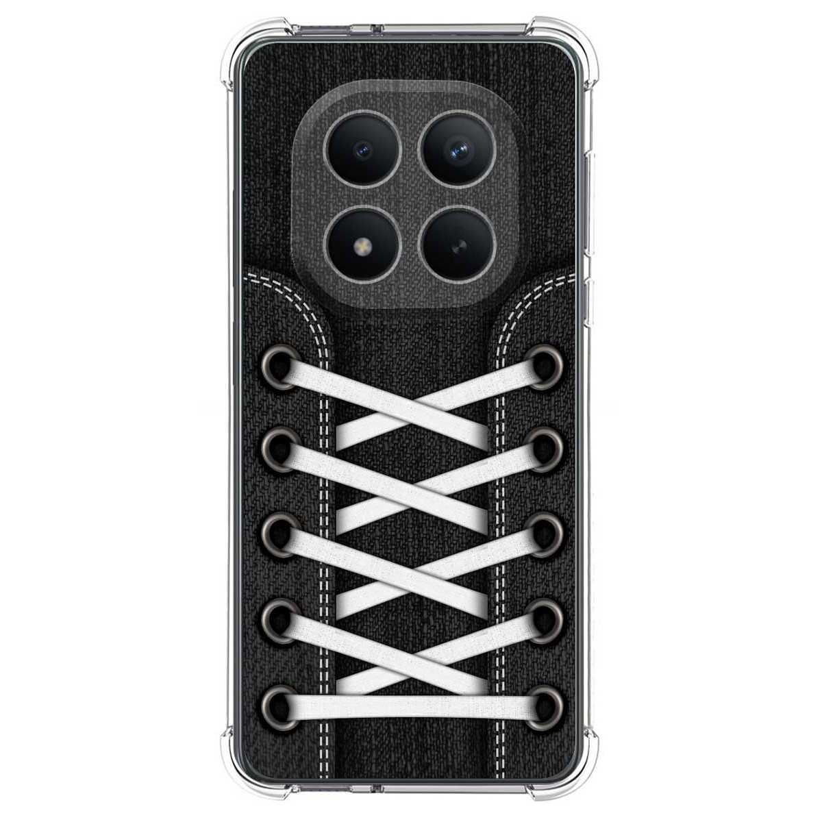 Funda Silicona Antigolpes para Xiaomi Poco M8 Pro 5G diseño Zapatillas 02 Dibujos