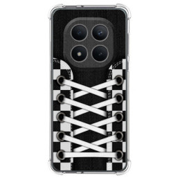 Funda Silicona Antigolpes para Xiaomi Poco M8 Pro 5G diseño Zapatillas 03 Dibujos