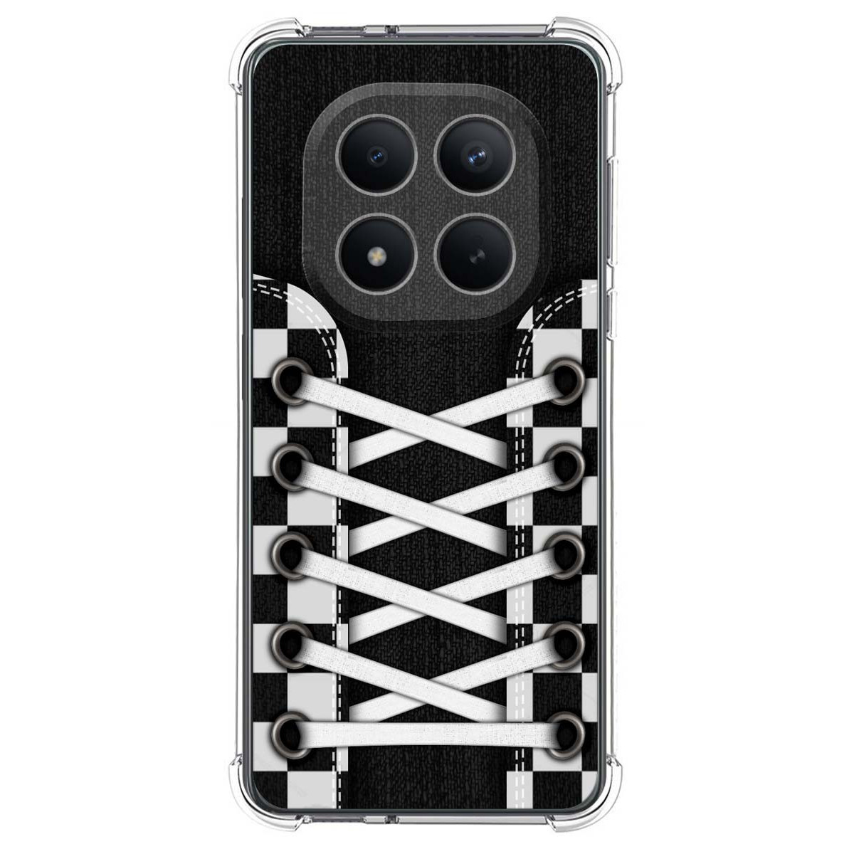 Funda Silicona Antigolpes para Xiaomi Poco M8 Pro 5G diseño Zapatillas 03 Dibujos
