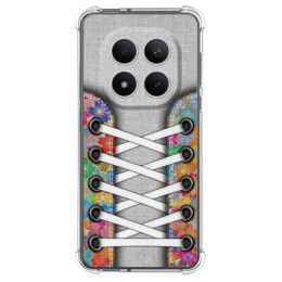 Funda Silicona Antigolpes para Xiaomi Poco M8 Pro 5G diseño Zapatillas 04 Dibujos