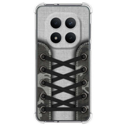 Funda Silicona Antigolpes para Xiaomi Poco M8 Pro 5G diseño Zapatillas 16 Dibujos