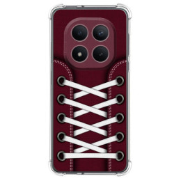Funda Silicona Antigolpes para Xiaomi Poco M8 Pro 5G diseño Zapatillas 17 Dibujos