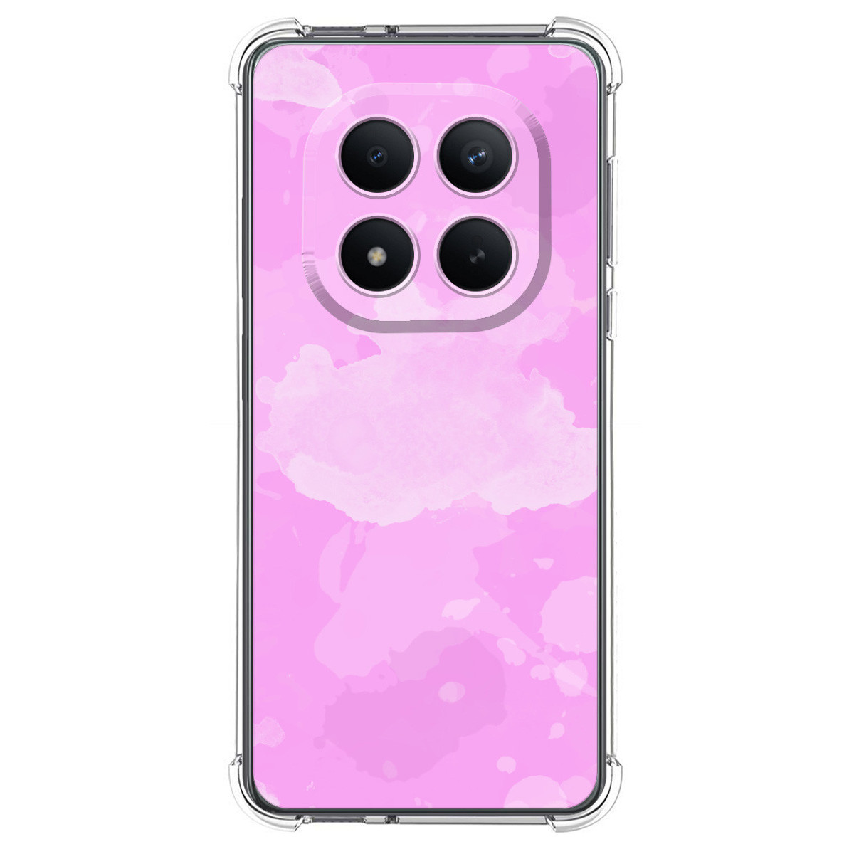 Funda Silicona Antigolpes para Xiaomi Poco M8 Pro 5G diseño Acuarela 04 Dibujos