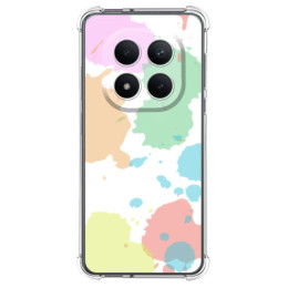 Funda Silicona Antigolpes para Xiaomi Poco M8 Pro 5G diseño Acuarela 05 Dibujos
