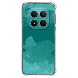 Funda Silicona Antigolpes para Xiaomi Poco M8 Pro 5G diseño Acuarela 06 Dibujos