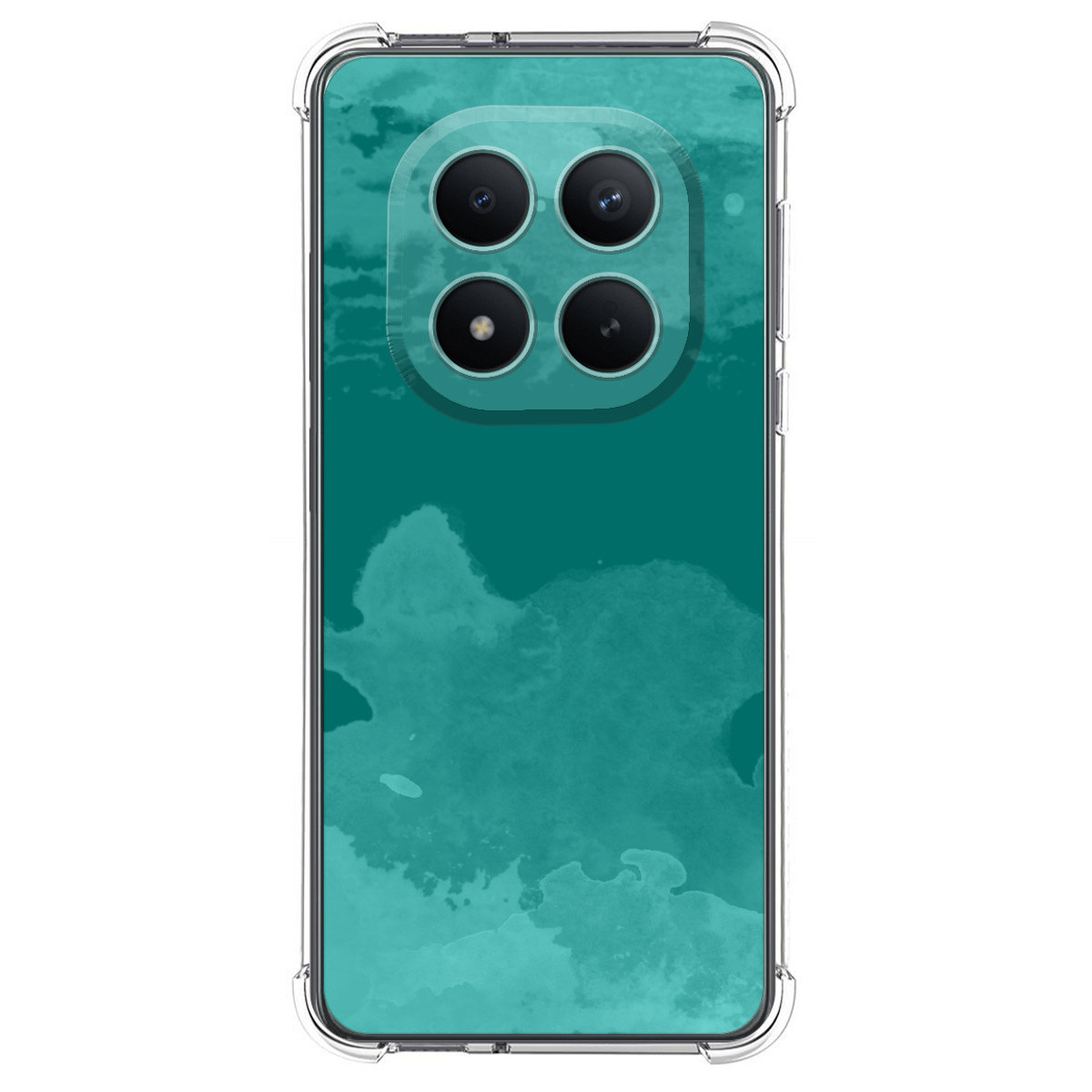 Funda Silicona Antigolpes para Xiaomi Poco M8 Pro 5G diseño Acuarela 06 Dibujos