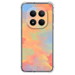Funda Silicona Antigolpes para Xiaomi Poco M8 Pro 5G diseño Acuarela 08 Dibujos