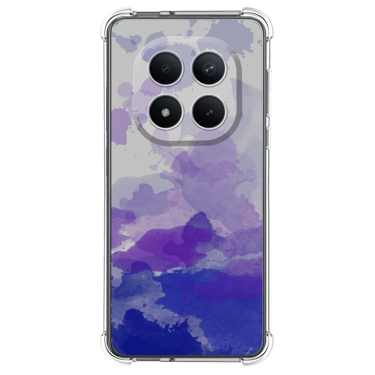 Funda Silicona Antigolpes para Xiaomi Poco M8 Pro 5G diseño Acuarela 09 Dibujos