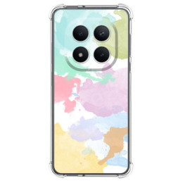 Funda Silicona Antigolpes para Xiaomi Poco M8 Pro 5G diseño Acuarela 11 Dibujos